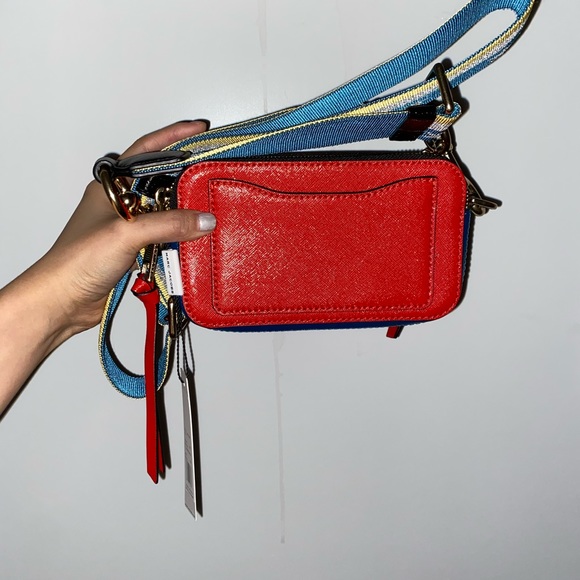 Marc Jacobs crossbody snapshot camera bag - Picture 2 of 5